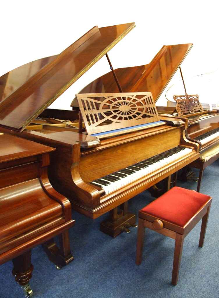 Click here for more details 2130713 Richard Lipp Case Pianos for sale